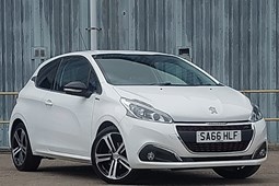Peugeot 208 Hatchback (12-19) 1.6 BlueHDi (100bhp) GT Line (non Start Stop) 3d For Sale - Arnold Clark Fiat (Dunfermline), Dunfermline