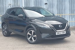Nissan Qashqai SUV (21 on) 1.3 DiG-T MH 158 N-Connecta 5dr For Sale - Arnold Clark Fiat (Dunfermline), Dunfermline