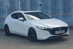 Mazda 3 Hatchback (19 on) 2.0 e-Skyactiv-X MHEV [186] Sport Lux 5dr Auto For Sale - Arnold Clark Fiat (Dunfermline), Dunfermline