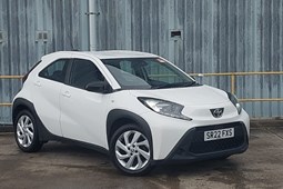 Toyota Aygo X (21 on) 1.0 VVT-i Pure 5dr For Sale - Arnold Clark Fiat (Dunfermline), Dunfermline