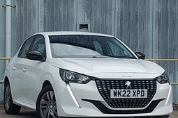Peugeot 208 Hatchback (19 on) Active Premium 1.2 PureTech 100 S&S EAT8 auto 5d For Sale - Arnold Clark Fiat (Dunfermline), Dunfermline