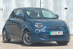 Fiat 500 Electric Hatchback (20 on) 87kW Star 37.8kWh Auto 3d For Sale - Arnold Clark Fiat (Dunfermline), Dunfermline