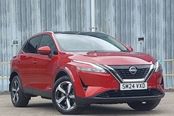 Nissan Qashqai SUV (21 on) 1.5 E-Power N-Connecta 5dr Auto For Sale - Arnold Clark Fiat (Dunfermline), Dunfermline