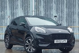Ford Puma SUV (19 on) ST-Line 1.0 Ford Ecoboost Hybrid (mHEV) 155PS 5d For Sale - Arnold Clark Fiat (Dunfermline), Dunfermline