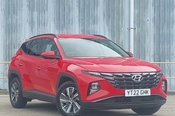 Hyundai Tucson SUV (21 on) 1.6 TGDi SE Connect 5dr 2WD For Sale - Arnold Clark Fiat (Dunfermline), Dunfermline