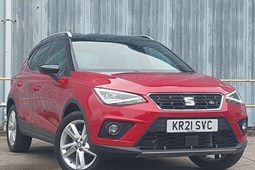 SEAT Arona SUV (18 on) 1.0 TSI 110 FR [EZ] 5d For Sale - Arnold Clark Fiat (Dunfermline), Dunfermline