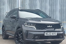 Kia Sorento SUV (20 on) 2.2 CRDi Edition 5dr DCT For Sale - Arnold Clark Fiat (Dunfermline), Dunfermline