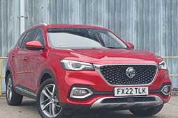 MG HS SUV (19-24) Exclusive 1.5T-GDI DCT auto 5d For Sale - Arnold Clark Fiat (Dunfermline), Dunfermline