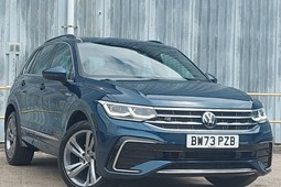 Volkswagen Tiguan (16-24) 1.5 TSI 150 R-Line Edition 5dr DSG For Sale - Arnold Clark Fiat (Dunfermline), Dunfermline