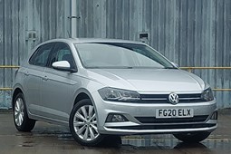Volkswagen Polo Hatchback (17 on) SEL 1.0 TSI 115PS DSG auto 5d For Sale - Arnold Clark Fiat (Dunfermline), Dunfermline