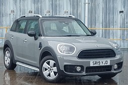 MINI Countryman SUV (17-24) Cooper Classic 5d For Sale - Arnold Clark Fiat (Dunfermline), Dunfermline