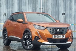 Peugeot 2008 (20 on) Allure 1.2 PureTech 100 S&S 5d For Sale - Arnold Clark Fiat (Dunfermline), Dunfermline