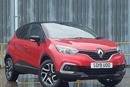 Renault Captur (13-19) Iconic TCe 90 5d For Sale - Arnold Clark Fiat (Dunfermline), Dunfermline
