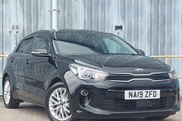 Kia Rio Hatchback (17-23) 3 1.0 T-GDi 99bhp ISG 5d For Sale - Arnold Clark Fiat (Dunfermline), Dunfermline