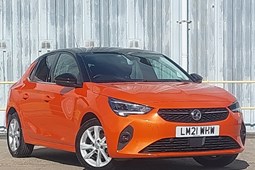 Vauxhall Corsa Hatchback (20 on) 1.2 Elite 5dr For Sale - Arnold Clark Fiat (Dunfermline), Dunfermline