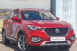MG HS SUV (19-24) Exclusive 1.5T-GDI DCT auto 5d For Sale - Arnold Clark Fiat (Dunfermline), Dunfermline