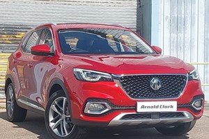 MG HS SUV (19-24) Exclusive 1.5T-GDI DCT auto 5d For Sale - Arnold Clark Fiat (Dunfermline), Dunfermline