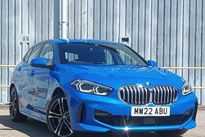 BMW 1-Series Hatchback (19-24) 118i [136] M Sport 5dr Step Auto [LCP] For Sale - Arnold Clark Fiat (Dunfermline), Dunfermline