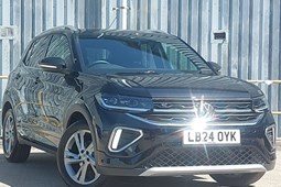 Volkswagen T-Cross SUV (24 on) 1.5 TSI R-Line 5dr DSG For Sale - Arnold Clark Fiat (Dunfermline), Dunfermline
