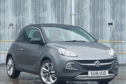 Vauxhall Adam Rocks (14-18) 1.2i Rocks Air 3d For Sale - Arnold Clark Fiat (Dunfermline), Dunfermline