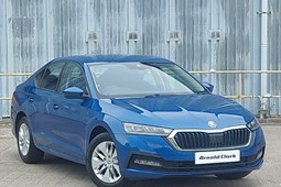 Skoda Octavia Hatchback (20 on) 1.5 TSI SE Technology 5d For Sale - Arnold Clark Fiat (Dunfermline), Dunfermline