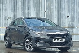 Kia Xceed SUV (19 on) 2 1.0 T-GDi 118bhp ISG 5d For Sale - Arnold Clark Fiat (Dunfermline), Dunfermline