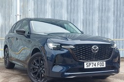 Mazda CX-60 SUV (22 on) 2.5 PHEV Homura 5dr Auto For Sale - Arnold Clark Fiat (Dunfermline), Dunfermline
