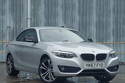 BMW 2-Series Coupe (14-21) 220i Sport Sport Automatic (07/17 on) 2d For Sale - Arnold Clark Fiat (Dunfermline), Dunfermline