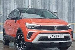 Vauxhall Crossland SUV (21 on) 1.2 Turbo [130] Elite Edition 5dr For Sale - Arnold Clark Fiat (Dunfermline), Dunfermline