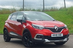 Renault Captur (13-19) Signature X Nav dCi 90 5d For Sale - Arnold Clark Fiat (Dunfermline), Dunfermline