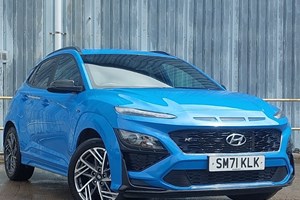 Hyundai Kona SUV (17-23) 1.0 TGDi 48V MHEV N Line 5dr For Sale - Arnold Clark Fiat (Dunfermline), Dunfermline