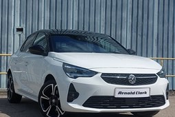 Vauxhall Corsa Hatchback (20 on) 1.2 Turbo Ultimate 5dr Auto For Sale - Arnold Clark Fiat (Dunfermline), Dunfermline