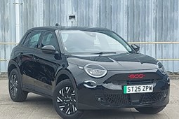 Fiat 600e SUV (24 on) 115kW Red 54kWh 5dr Auto For Sale - Arnold Clark Fiat (Dunfermline), Dunfermline