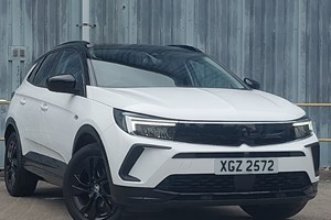 Vauxhall Grandland SUV (21-24) 1.2 Turbo GS Line 5dr For Sale - Arnold Clark Fiat (Dunfermline), Dunfermline