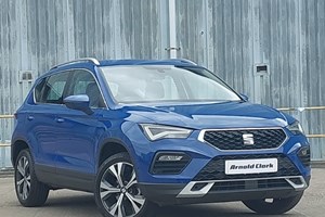 SEAT Ateca SUV (16 on) 1.0 TSI SE Technology 5d For Sale - Arnold Clark Fiat (Dunfermline), Dunfermline