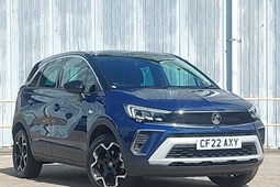 Vauxhall Crossland SUV (21 on) 1.2 Turbo [130] Elite Edition 5dr Auto For Sale - Arnold Clark Fiat (Dunfermline), Dunfermline