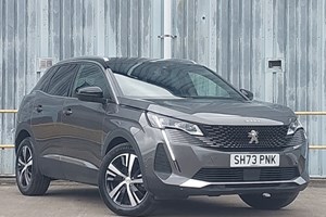 Peugeot 3008 SUV (16-24) 1.2 Hybrid 136 GT 5dr e-DSC6 For Sale - Arnold Clark Fiat (Dunfermline), Dunfermline