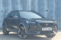 Cupra Formentor SUV (20 on) 1.5 TSI 150 V2 5dr For Sale - Arnold Clark Fiat (Dunfermline), Dunfermline
