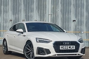 Audi A5 Sportback (17-24) S Line 35 TDI 163PS S Tronic auto 5d For Sale - Arnold Clark Fiat (Dunfermline), Dunfermline