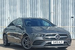 Mercedes-Benz CLA Coupe (19-25) CLA 200 AMG Line 7G-DCT auto 4d For Sale - Arnold Clark Fiat (Dunfermline), Dunfermline