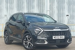 Kia Sportage SUV (22 on) 1.6T GDi ISG 3 5dr For Sale - Arnold Clark Fiat (Dunfermline), Dunfermline