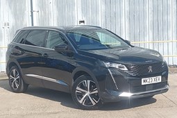 Peugeot 5008 SUV (17-24) 1.5 BlueHDi GT 5dr EAT8 For Sale - Arnold Clark Fiat (Dunfermline), Dunfermline