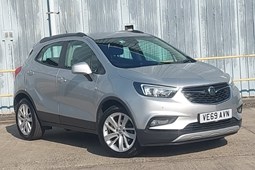 Vauxhall Mokka X (16-19) Design Nav 1.6CDTi (136PS) FWD auto 5d For Sale - Arnold Clark Fiat (Dunfermline), Dunfermline