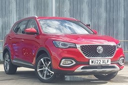 MG HS SUV (19-24) Exclusive 1.5T-GDI DCT auto 5d For Sale - Arnold Clark Fiat (Dunfermline), Dunfermline