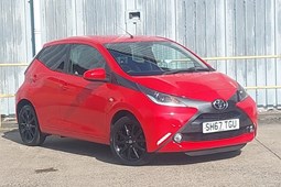 Toyota Aygo (14-22) X-Style 1.0 VVT-i 5d For Sale - Arnold Clark Fiat (Dunfermline), Dunfermline