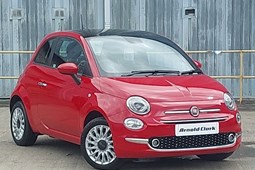 Fiat 500 Hatchback (08-24) 1.0 Mild Hybrid 3dr For Sale - Arnold Clark Fiat (Dunfermline), Dunfermline