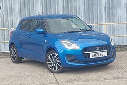 Suzuki Swift Hatchback (17-23) 1.2 Dualjet SHVS SZ-L 5d For Sale - Arnold Clark Fiat (Dunfermline), Dunfermline