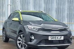 Kia Stonic SUV (17 on) First Edition 1.0 T-GDi 118bhp ISG 5d For Sale - Arnold Clark Fiat (Dunfermline), Dunfermline