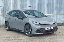 Cupra Born Hatchback (21 on) 150kW V1 58kWh 5dr Auto For Sale - Arnold Clark Fiat (Dunfermline), Dunfermline