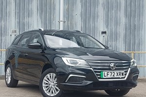MG MG5 EV Estate (20 on) 115kW Exclusive EV 61kWh 5dr Auto For Sale - Arnold Clark Fiat (Dunfermline), Dunfermline